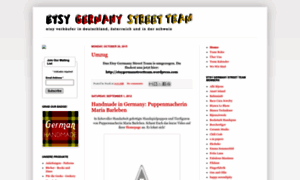 Germanstreetteam.blogspot.com thumbnail