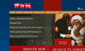 Germantown-md.toysfortots.org thumbnail