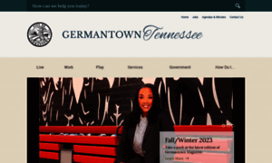 Germantown-tn.gov thumbnail