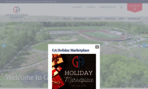 Germantownacademy.org thumbnail