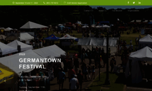 Germantownfest.com thumbnail