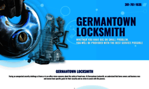 Germantownlocksmithmd.com thumbnail