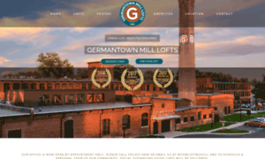 Germantownmilllofts.com thumbnail