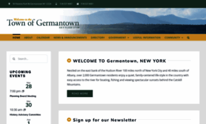 Germantownny.org thumbnail