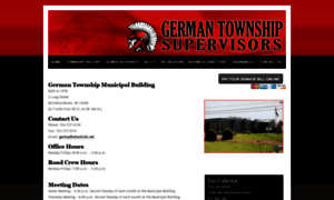 Germantownship.org thumbnail