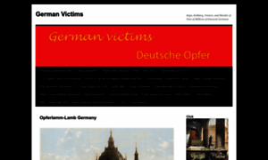 Germanvictims.com thumbnail