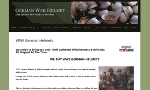 Germanwarhelmet.com thumbnail