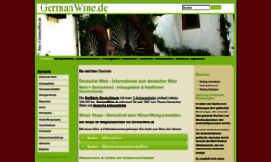 Germanwine.de thumbnail