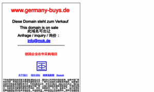 Germany-buys.de thumbnail