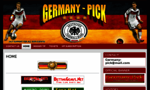 Germany-pick.com thumbnail