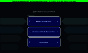 Germany-study.com thumbnail