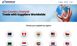 Germany.exportersindia.com thumbnail