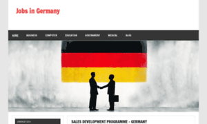 Germany.jobsdomain.org thumbnail