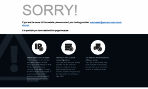 Germany.main-cloud-dns.xyz thumbnail