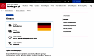 Germany.trade.gov.pl thumbnail