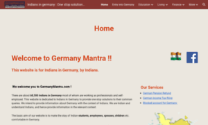 Germanymantra.com thumbnail