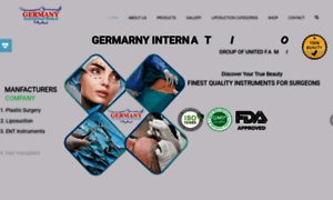 Germanymedical.com thumbnail