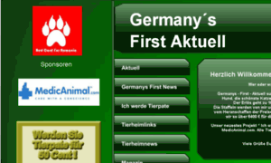 Germanys-first-aktuell.de thumbnail