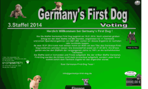 Germanys-first-dog.de thumbnail