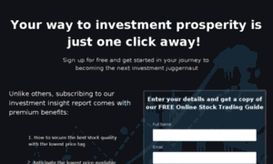 Germanystockinvestment.pagedemo.co thumbnail