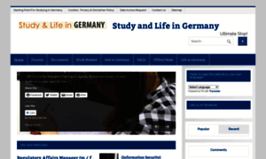 Germanystudy.net thumbnail