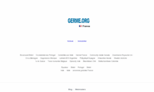 Germe.org thumbnail