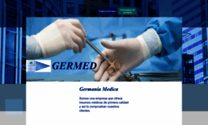 Germed.cl thumbnail