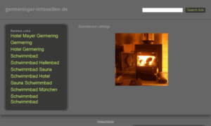Germeringer-infoseiten.de thumbnail