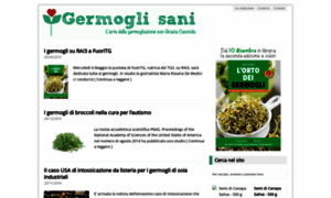 Germoglisani.com thumbnail