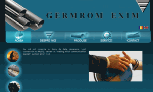 Germrom-exim.ro thumbnail