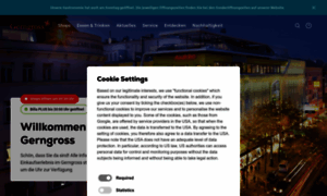 Gerngross.at thumbnail