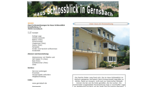 Gernsbach-ferienwohnung.de thumbnail