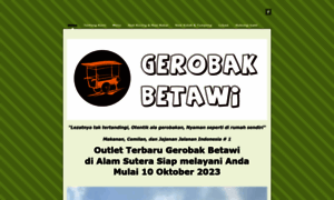 Gerobakbetawi.com thumbnail