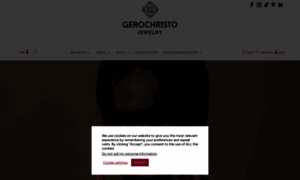 Gerochristojewelry.gr thumbnail