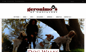 Geronimos.com thumbnail