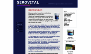 Gerovital-gerovital.com thumbnail