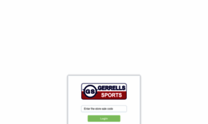 Gerrellssportscentergrandforks.itemorder.com thumbnail