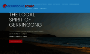Gerringongbowlo.com.au thumbnail