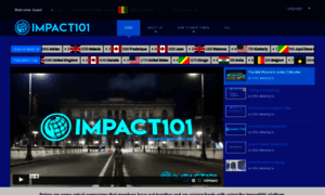 Gerritvdm.impact101.io thumbnail