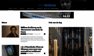 Gerritveldman.nl thumbnail