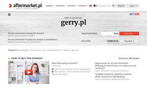 Gerry.pl thumbnail