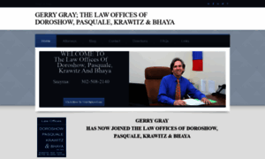 Gerrygraylaw.com thumbnail