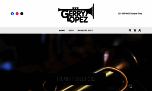 Gerrylopezmusic.com thumbnail