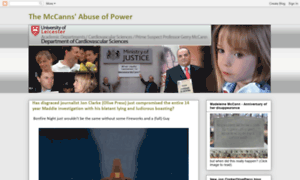 Gerrymccan-abuseofpower-humanrights.blogspot.co.uk thumbnail