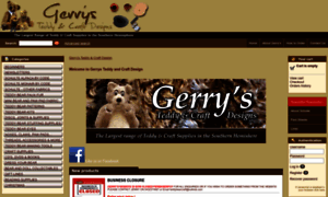 Gerrys.com.au thumbnail