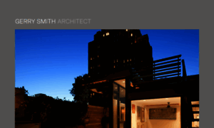 Gerrysmitharchitect.com thumbnail