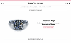 Gerrythejeweler.com thumbnail