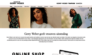 Gerryweber.nl thumbnail