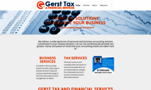 Gersttaxservice.com thumbnail