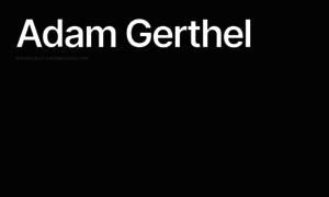 Gerthel.se thumbnail